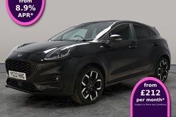 Ford Puma SUV (19 on) ST-Line X 1.0 Ford Ecoboost Hybrid (mHEV) 125PS 5d For Sale - Carsa Cannock, Cannock