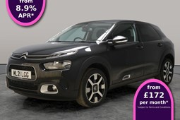 Citroen C4 Cactus Hatchback (18-20) Flair PureTech 110 S&S (06/2018 on) 5d For Sale - Carsa Cannock, Cannock