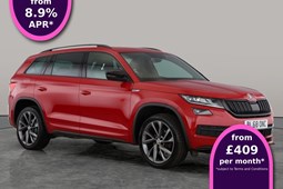 Skoda Kodiaq SUV (17-23) SportLine (7 Seats) 2.0 TDI 150PS 4x4 DSG auto 5d For Sale - Carsa Cannock, Cannock