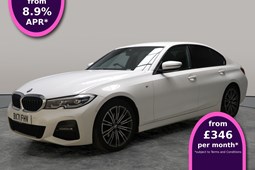 BMW 3-Series Saloon (19 on) 320i M Sport auto 4d For Sale - Carsa Cannock, Cannock
