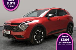 Kia Sportage SUV (22 on) 1.6T GDi PHEV GT-Line 5dr Auto AWD For Sale - Carsa Cannock, Cannock