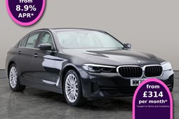 BMW 5-Series Saloon (17-24) 530e SE 4dr Auto 4d For Sale - Carsa Cannock, Cannock