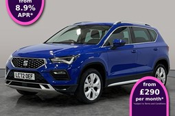 SEAT Ateca SUV (16 on) 1.5 TSI EVO Xperience DSG 5d For Sale - Carsa Cannock, Cannock