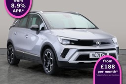 Vauxhall Crossland SUV (21 on) 1.2 Turbo [130] Ultimate Nav 5d For Sale - Carsa Cannock, Cannock