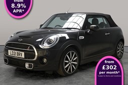 MINI Convertible (16-24) Cooper S Exclusive Steptronic Sport with double clutch auto 2d For Sale - Carsa Cannock, Cannock