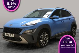 Hyundai Kona SUV (17-23) 1.6 GDi Hybrid Premium 5dr DCT For Sale - Carsa Cannock, Cannock