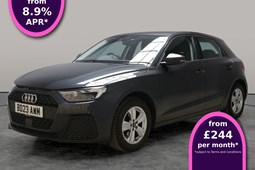 Audi A1 Sportback (18 on) Technik 25 TFSI 95PS 5d For Sale - Carsa Cannock, Cannock