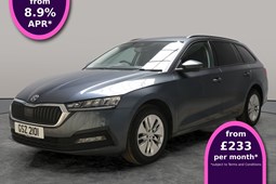 Skoda Octavia Estate (20 on) 2.0 TDI SE 5dr For Sale - Carsa Cannock, Cannock