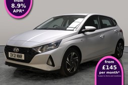 Hyundai i20 Hatchback (20 on) 1.0T GDi 48V MHD SE Connect 5dr For Sale - Carsa Cannock, Cannock