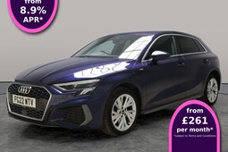Audi A3 Sportback (20 on) 40 TFSI e S line 5dr S Tronic For Sale - Carsa Cannock, Cannock