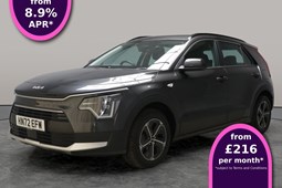 Kia Niro SUV (22 on) 1.6 GDi Hybrid 2 5dr DCT For Sale - Carsa Cannock, Cannock