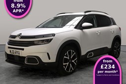 Citroen C5 Aircross (18 on) 1.5 BlueHDi 130 Shine Plus 5dr EAT8 For Sale - Carsa Cannock, Cannock