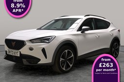 Cupra Formentor SUV (20 on) 1.4 eHybrid 205 V1 5dr DSG For Sale - Carsa Cannock, Cannock