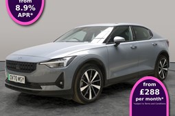 Polestar 2 Fastback (20 on) 300 kW AWD (Pilot package and Plus package) auto 5d For Sale - Carsa Cannock, Cannock