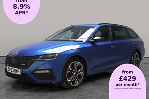 Skoda Octavia vRS (20 on) 2.0 TSI vRS 5dr DSG For Sale - Carsa Cannock, Cannock