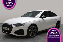 Audi A4 Saloon (15-24) Black Edition 35 TFSI 150PS S Tronic auto (08/19-) 4d For Sale - Carsa Cannock, Cannock