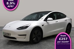 Tesla Model 3 (16 on) Long Range auto 4d For Sale - Carsa Cannock, Cannock