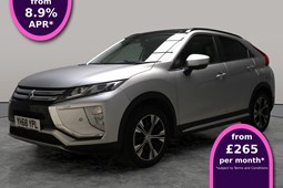 Mitsubishi Eclipse Cross SUV (17-21) 4 1.5 4WD auto 5d For Sale - Carsa Cannock, Cannock
