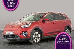 Kia e-Niro SUV (19-22) 150kW 2 Long Range 64kWh 5dr Auto For Sale - Carsa Cannock, Cannock