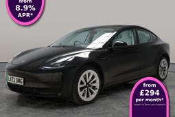 Tesla Model 3 (16 on) RWD 4dr Auto For Sale - Carsa Cannock, Cannock