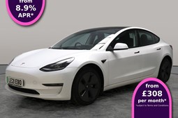 Tesla Model 3 (16 on) Long Range auto 4d For Sale - Carsa Cannock, Cannock