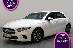 Mercedes-Benz A-Class Hatchback (18 on) A 180 SE 7G-DCT auto 5d For Sale - Carsa Cannock, Cannock