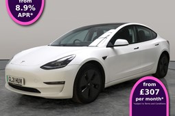 Tesla Model 3 (16 on) Long Range auto 4d For Sale - Carsa Cannock, Cannock