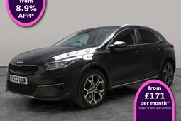Kia Xceed SUV (19 on) 1.0T GDi ISG Connect 5dr For Sale - Carsa Cannock, Cannock
