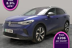 Volkswagen ID.4 SUV (21 on) 150kW 1ST Edition Pro Performance 77kWh 5dr Auto For Sale - Carsa Cannock, Cannock