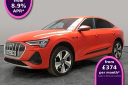 Audi E-Tron Sportback (20-22) 300kW 55 Quattro 95kWh S Line Auto 5d For Sale - Carsa Cannock, Cannock