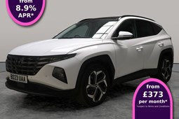 Hyundai Tucson SUV (21 on) 1.6 TGDi Hybrid 230 Ultimate 5dr 2WD Auto For Sale - Carsa Cannock, Cannock