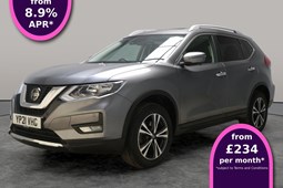 Nissan X-Trail (14-22) N-Connecta 1.7 dCi 150 (7-Seat Upgrade) 5d For Sale - Carsa Cannock, Cannock
