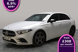 Mercedes-Benz A-Class Hatchback (18 on) A180d AMG Line Executive Edition 5dr Auto For Sale - Carsa Cannock, Cannock