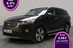 Kia Sorento SUV (15-20) GT-Line 2.2 CRDi 197bhp ISG 7-seat auto (01/2018 on) 5d For Sale - Carsa Cannock, Cannock