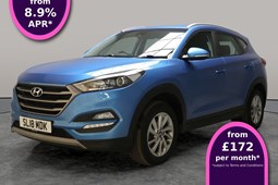Hyundai Tucson (15-20) 1.6 GDi Blue Drive SE Nav 2WD 5d For Sale - Carsa Cannock, Cannock