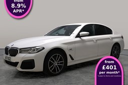 BMW 5-Series Saloon (17-24) 530e M Sport 4dr Auto 4d For Sale - Carsa Cannock, Cannock