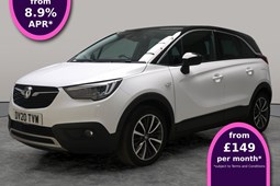Vauxhall Crossland X SUV (17-20) Elite Nav 1.2 (83PS) 5d For Sale - Carsa Cannock, Cannock