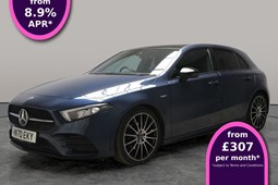 Mercedes-Benz A-Class Hatchback (18 on) A200 Exclusive Edition 5dr Auto For Sale - Carsa Cannock, Cannock