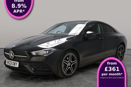 Mercedes-Benz CLA Coupe (19-25) CLA 180 AMG Line Executive 4dr Tip Auto For Sale - Carsa Cannock, Cannock