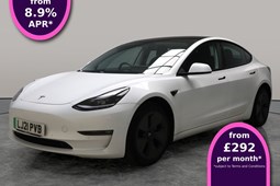 Tesla Model 3 (16 on) Long Range auto 4d For Sale - Carsa Cannock, Cannock