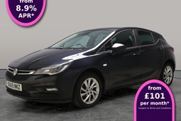 Vauxhall Astra Hatchback (15-21) Tech Line Nav 1.0i Turbo (105PS) S/S Ecotec 5d For Sale - Carsa Cannock, Cannock