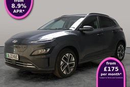 Hyundai Kona Electric SUV (18-23) 150kW Premium 64kWh 5dr Auto For Sale - Carsa Cannock, Cannock