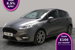 Ford Fiesta Hatchback (17-23) 1.0 EcoBoost Hybrid mHEV 125 ST-Line Edition 5d For Sale - Carsa Cannock, Cannock