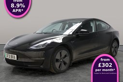 Tesla Model 3 (16 on) Long Range auto 4d For Sale - Carsa Cannock, Cannock