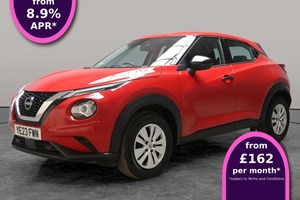 Nissan Juke SUV (19 on) 1.0 DiG-T 114 Visia 5dr For Sale - Carsa Cannock, Cannock