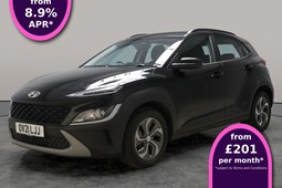 Hyundai Kona SUV (17-23) 1.6 GDi Hybrid SE Connect 5dr DCT For Sale - Carsa Cannock, Cannock