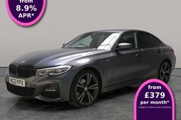 BMW 3-Series Saloon (19 on) 320i M Sport auto 4d For Sale - Carsa Cannock, Cannock