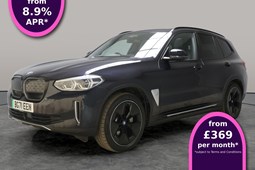 BMW iX3 SUV (21-24) 210kW Premier Edition Pro 80kWh 5dr Auto For Sale - Carsa Cannock, Cannock