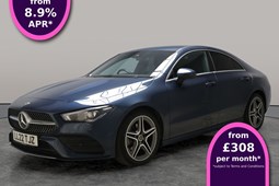 Mercedes-Benz CLA Coupe (19-25) CLA 180 AMG Line 7G-DCT auto 4d For Sale - Carsa Cannock, Cannock