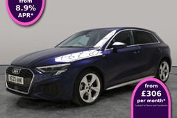 Audi A3 Sportback (20 on) S Line 35 TFSI 150PS 5d For Sale - Carsa Cannock, Cannock